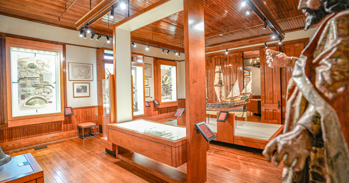 Spanish Colonial Gallery | The Bryan Museum